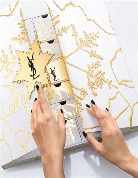 ysl calendario 2023|YSL Beauty Advent Calendar 2023 .